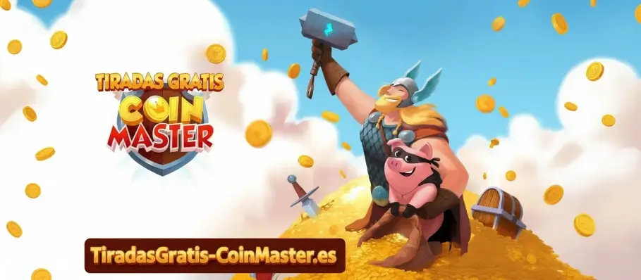 Tiradas Gratis Coin Master