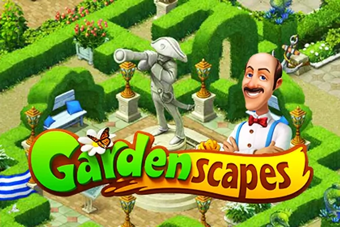Gardenscapes