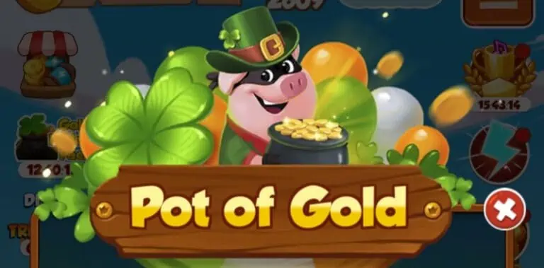 Pot of Gold