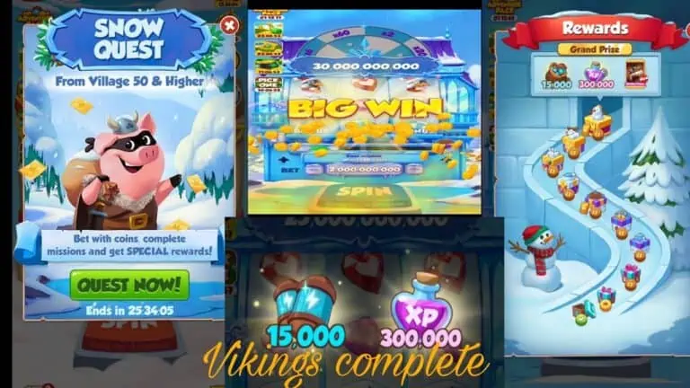 Snow-Quest-de-Coin-Master
