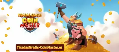 Tiradas Gratis Coin Master