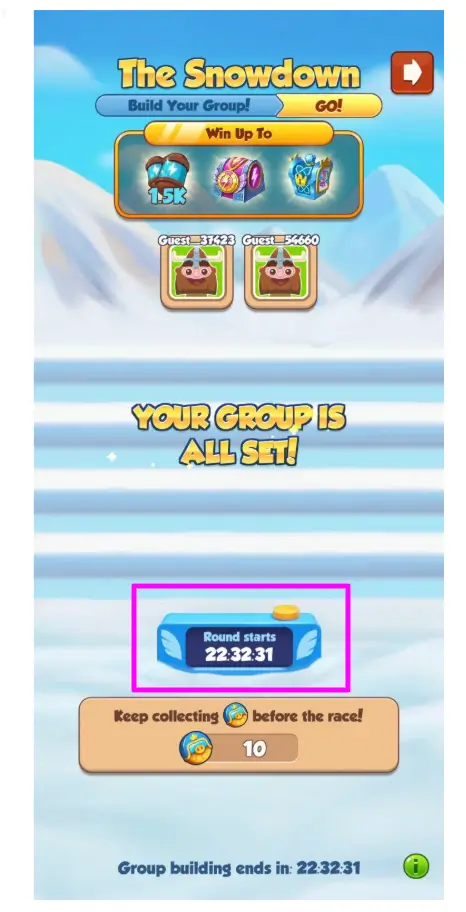 evento Snowdown