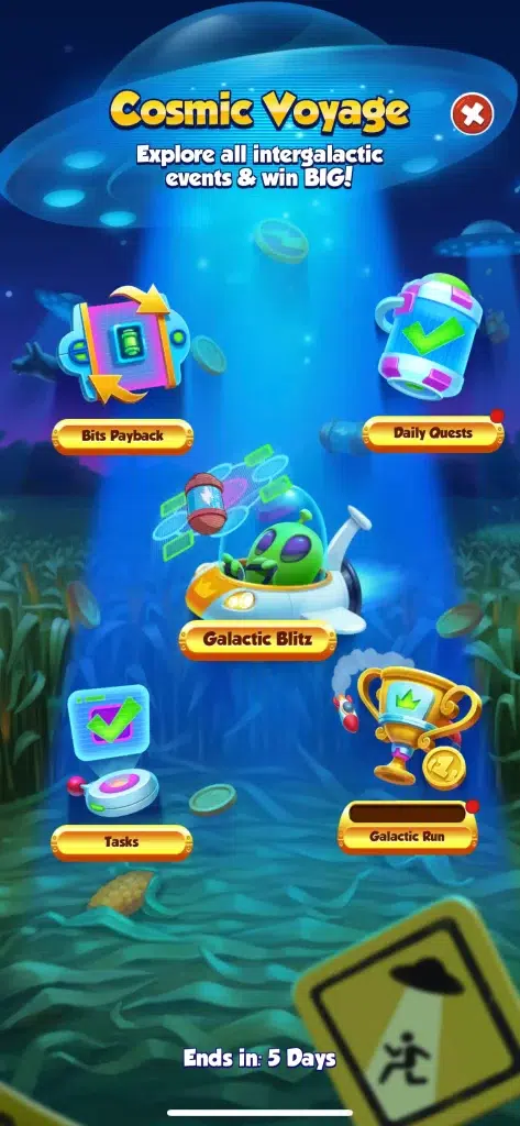 Cómo empezar a jugar a Galactic Blitz